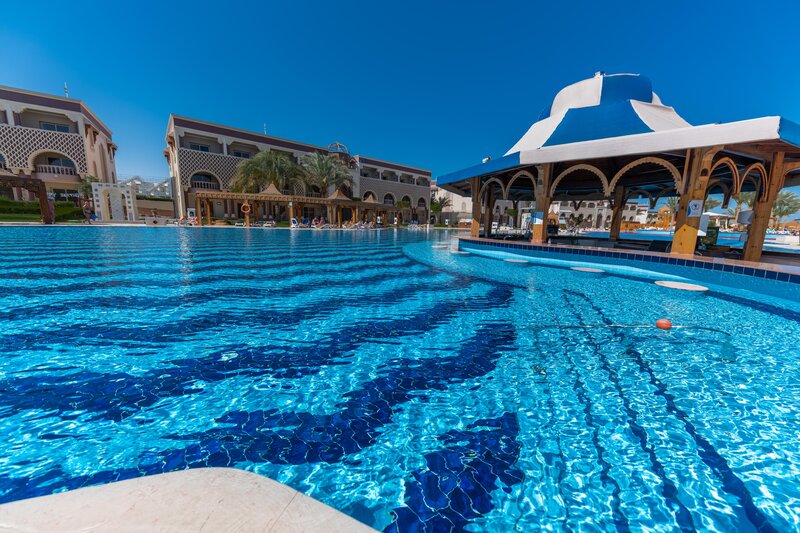 Sentido Mamlouk Palace Resort 49