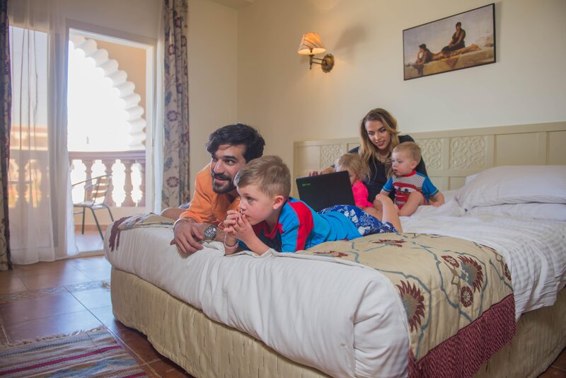 Sentido Mamlouk Palace Resort 46