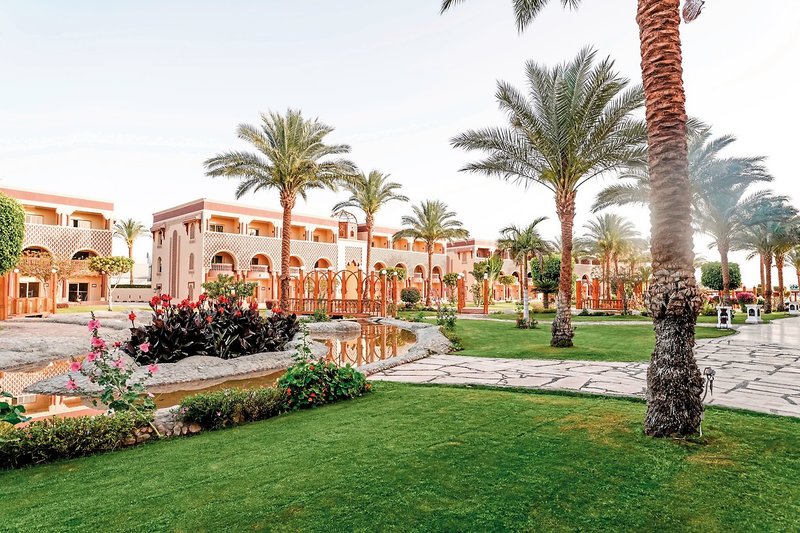 Sentido Mamlouk Palace Resort 1