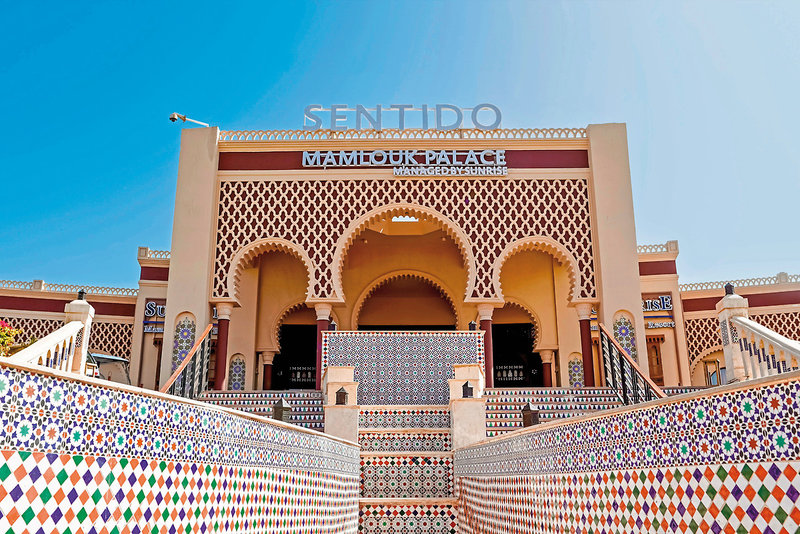 Sentido Mamlouk Palace Resort 8