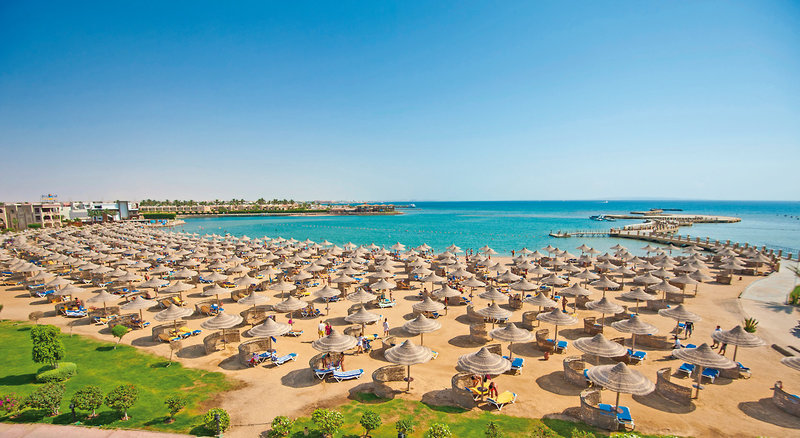 Sentido Mamlouk Palace Resort 11