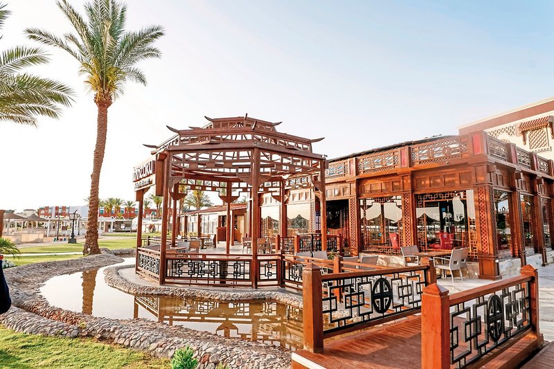 Sentido Mamlouk Palace Resort 34