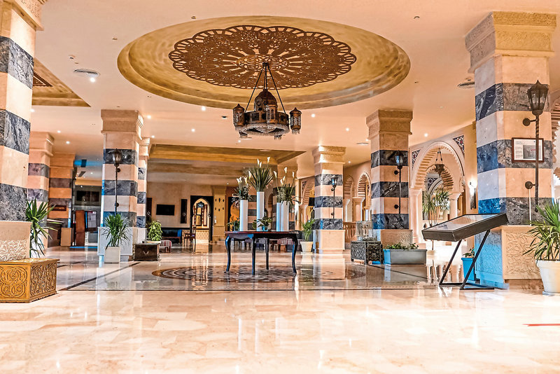 Sentido Mamlouk Palace Resort 35
