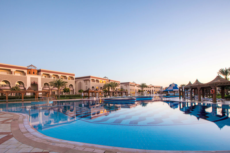 Sentido Mamlouk Palace Resort 4
