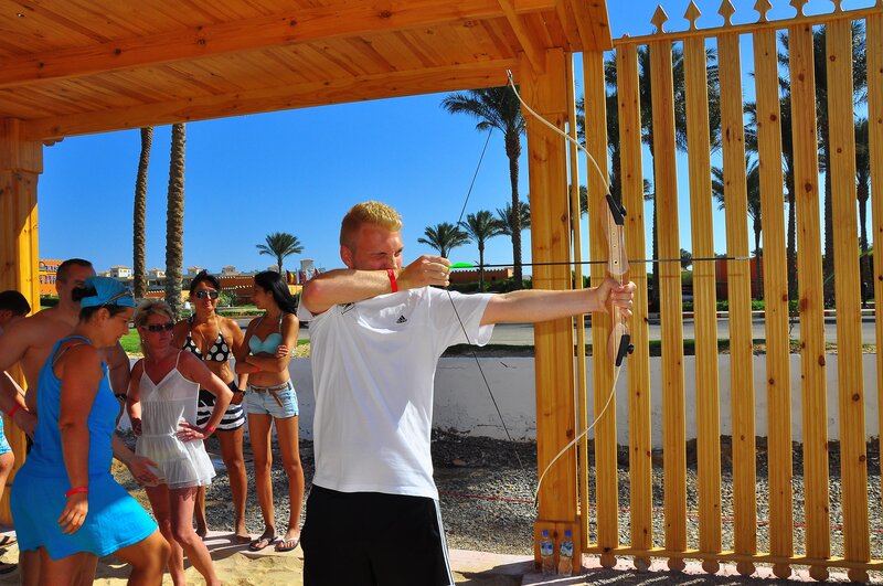 Sentido Mamlouk Palace Resort 54