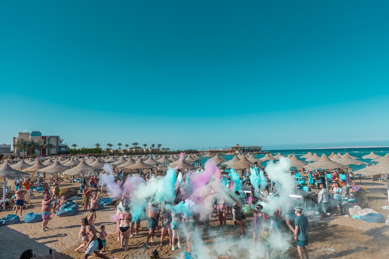 Sentido Mamlouk Palace Resort 27