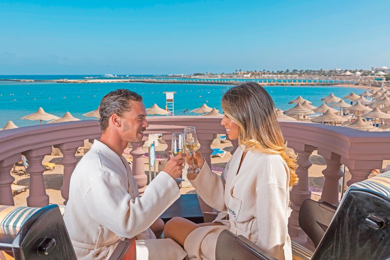 Sentido Mamlouk Palace Resort 36