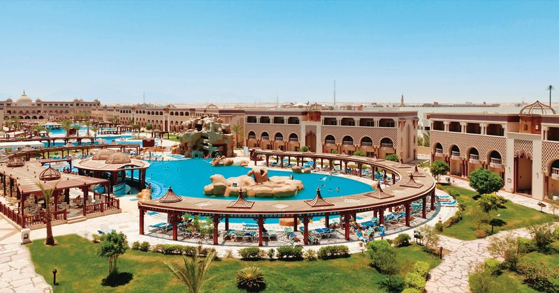Sentido Mamlouk Palace Resort 5