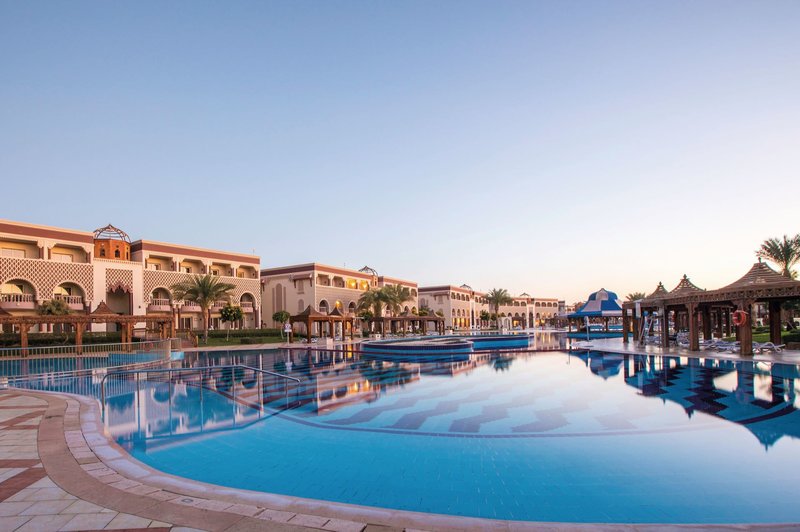 Sentido Mamlouk Palace Resort 8