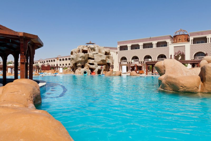 Sentido Mamlouk Palace Resort 23