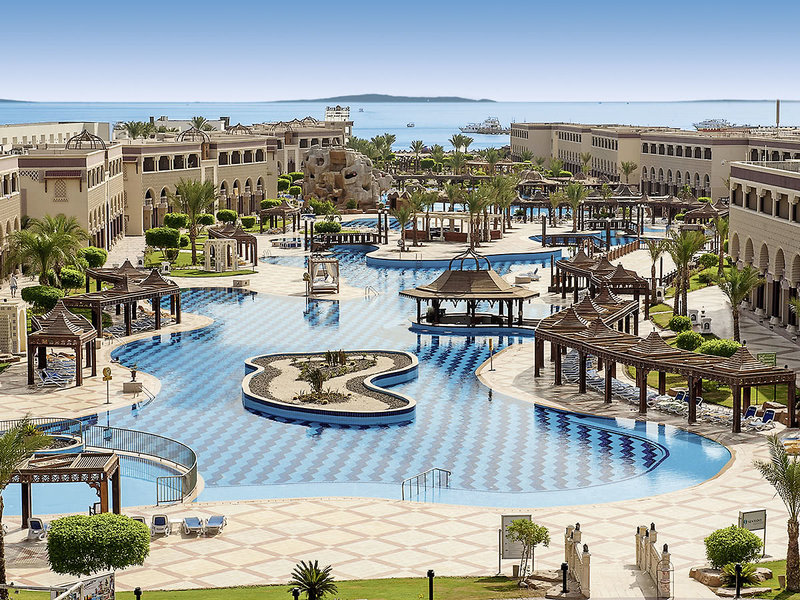SENTIDO Mamlouk Palace Resort 1