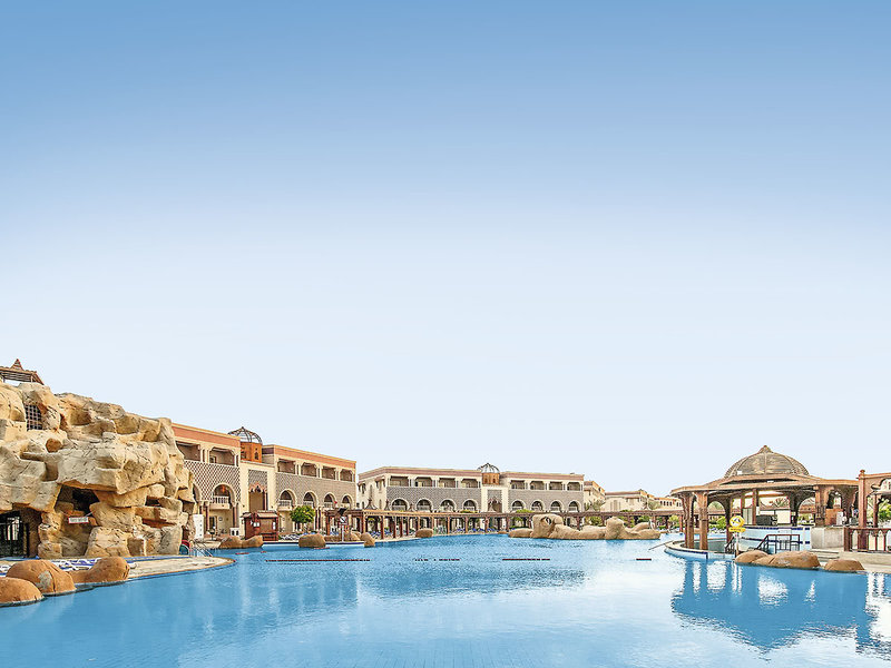 SENTIDO Mamlouk Palace Resort 5