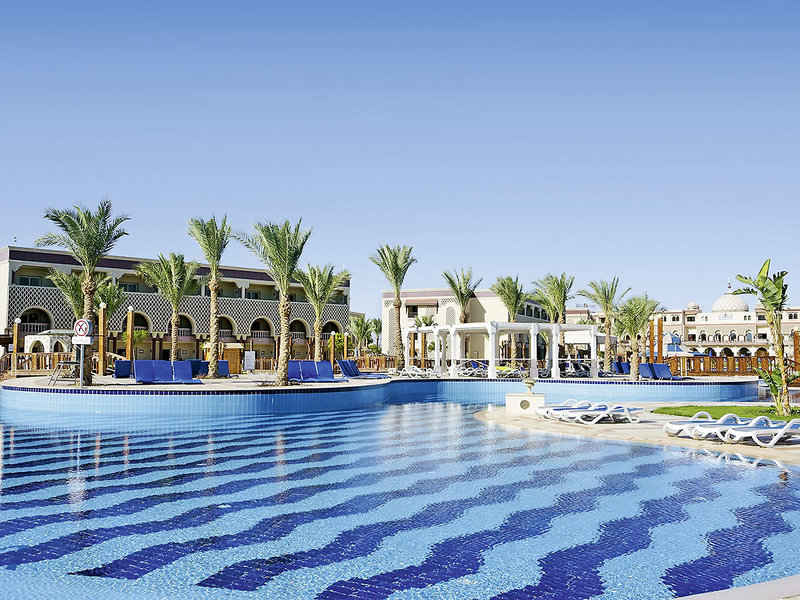 SENTIDO Mamlouk Palace Resort 6