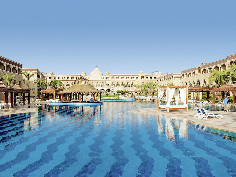 SENTIDO Mamlouk Palace Resort 7