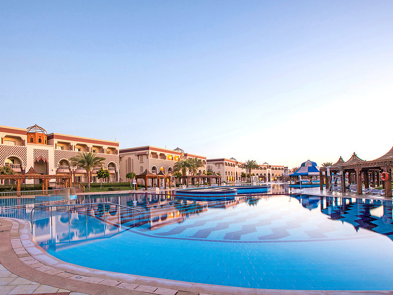 SENTIDO Mamlouk Palace Resort 8