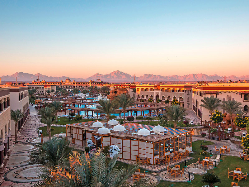 SENTIDO Mamlouk Palace Resort 9