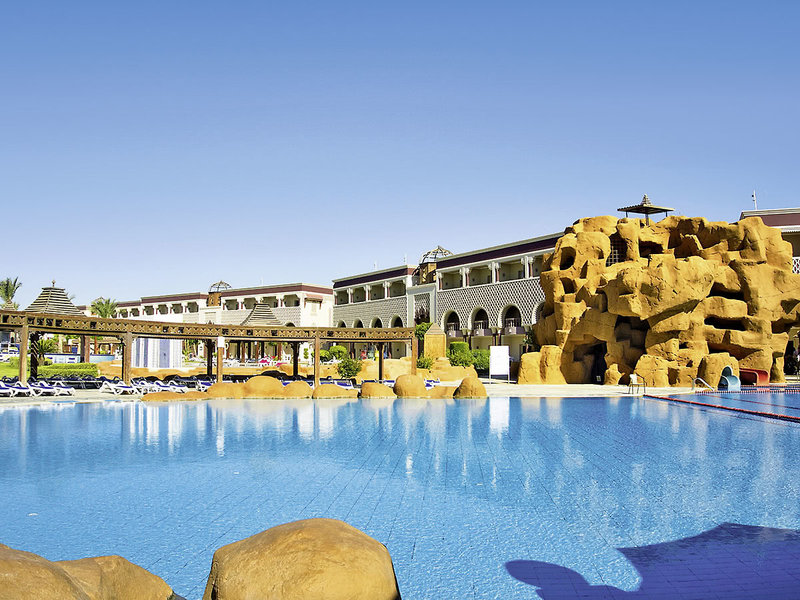 SENTIDO Mamlouk Palace Resort 10