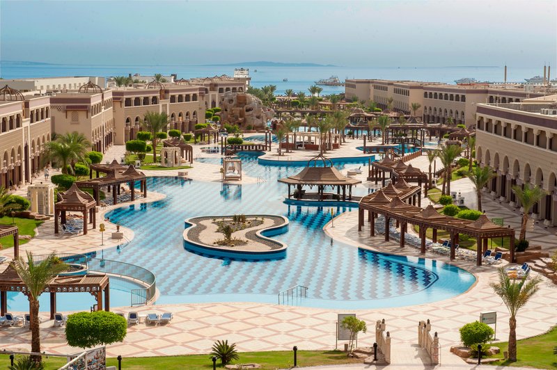 SENTIDO Mamlouk Palace Resort 11