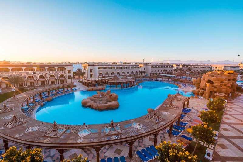 SENTIDO Mamlouk Palace Resort 12