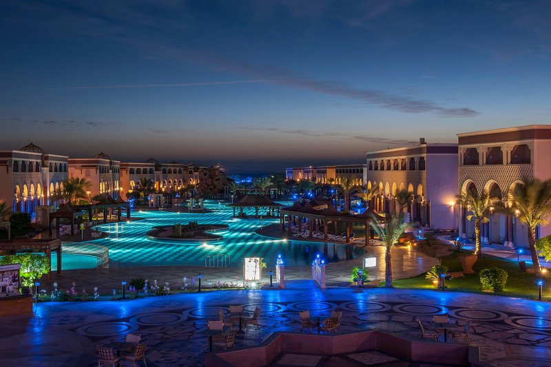 SENTIDO Mamlouk Palace Resort 24