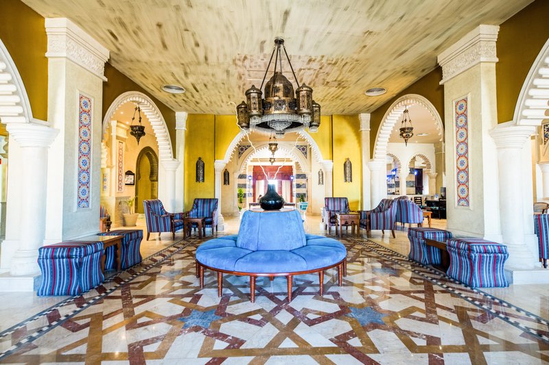 SENTIDO Mamlouk Palace Resort 31