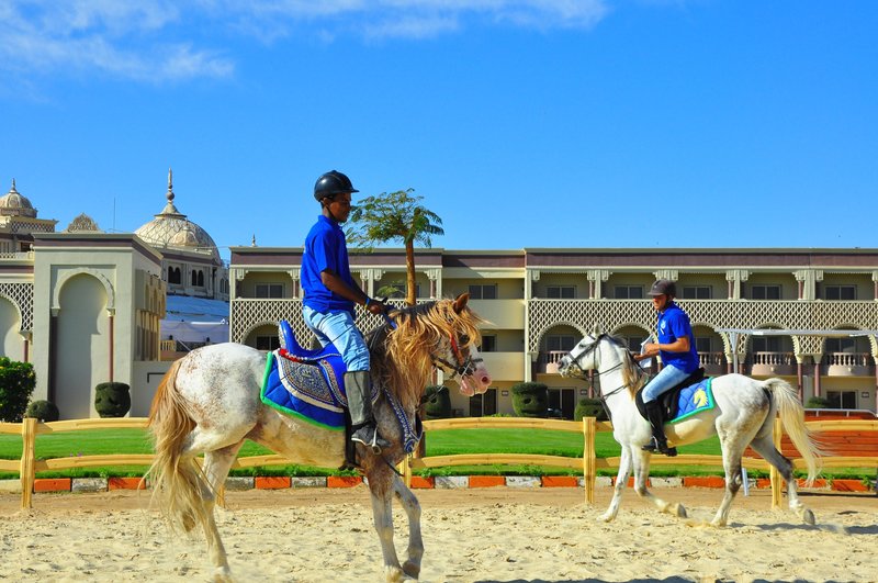Sentido Mamlouk Palace Resort 37