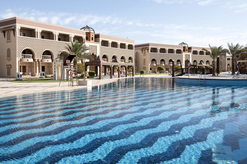 Sentido Mamlouk Palace Resort 9