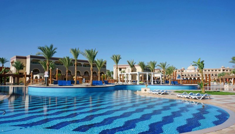 Sentido Mamlouk Palace Resort 11