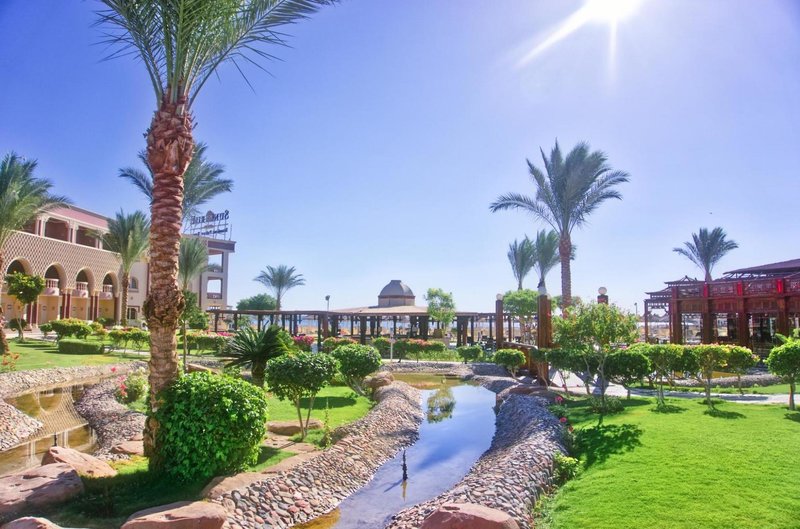 Sentido Mamlouk Palace Resort 12