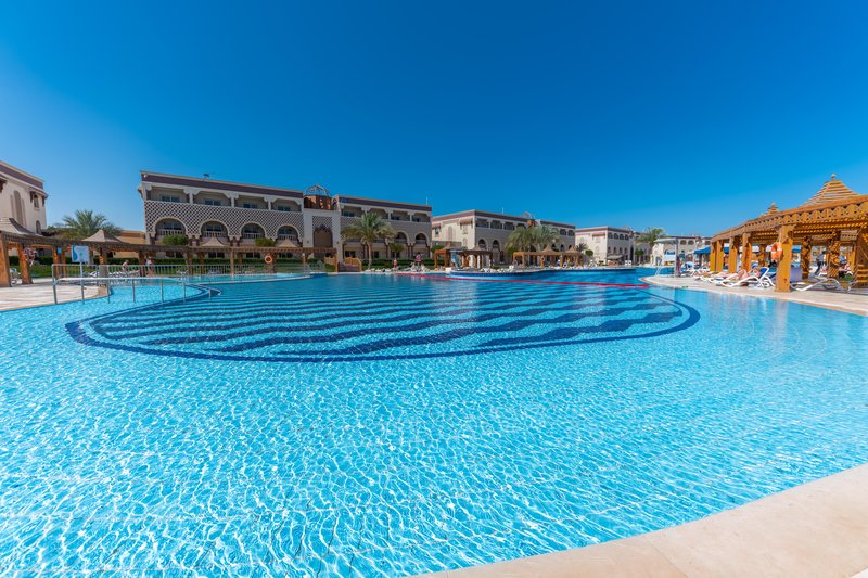 Sentido Mamlouk Palace Resort 37