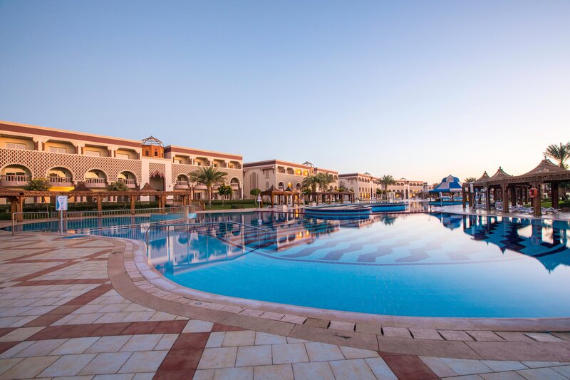 Sentido Mamlouk Palace Resort 61