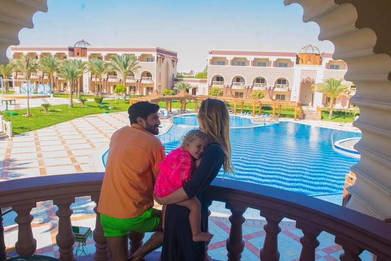 Sentido Mamlouk Palace Resort 74