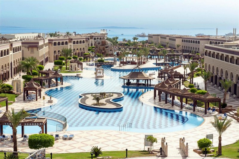 Sentido Mamlouk Palace Resort 44