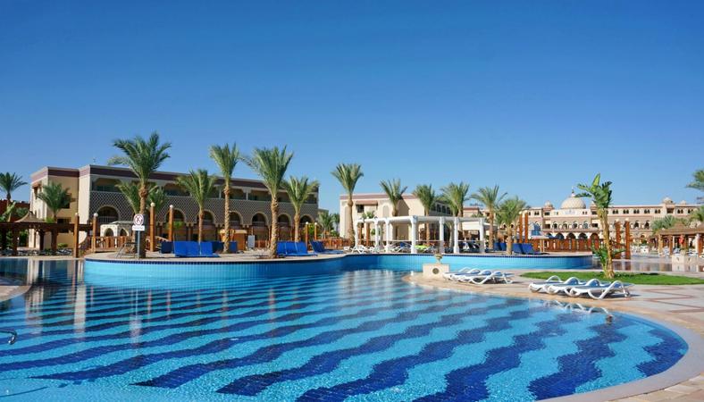 Sentido Mamlouk Palace Resort 45