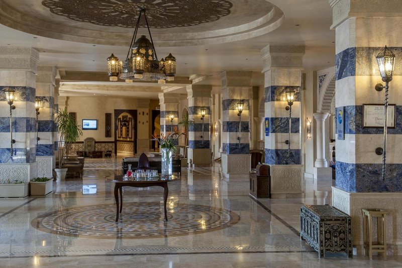 Sentido Mamlouk Palace Resort 46