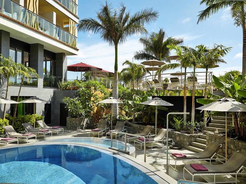 Bohemia Suites & Spa - Erwachsenenhotel 1