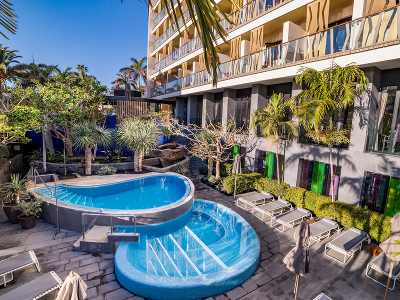 Bohemia Suites & Spa - Erwachsenenhotel 8