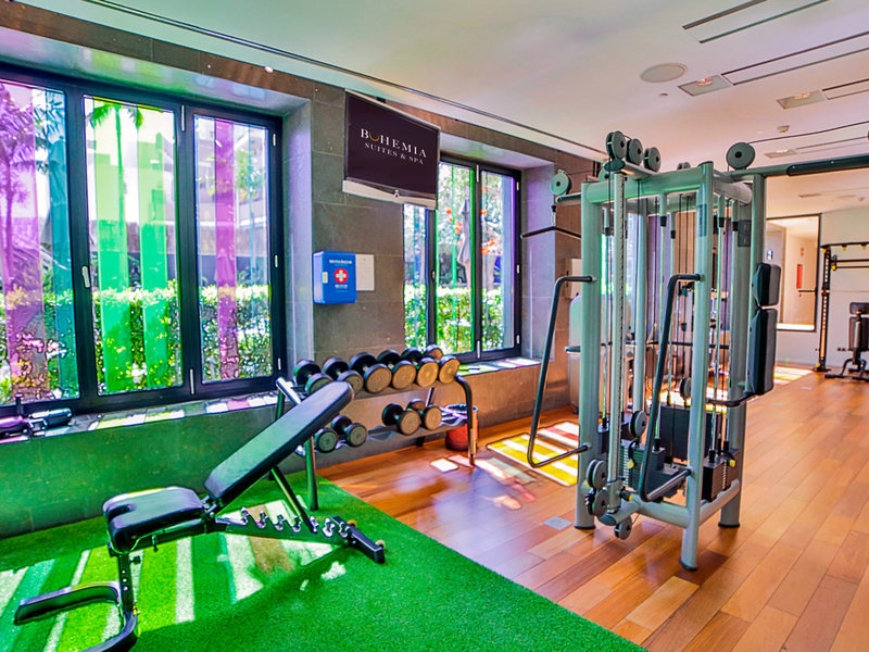 Bohemia Suites & Spa - Erwachsenenhotel 35