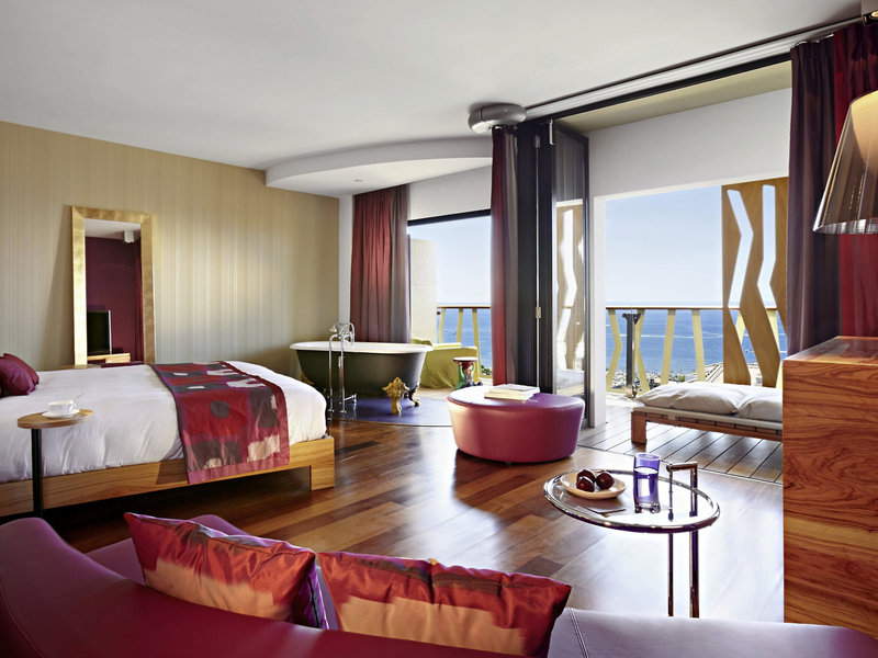 Bohemia Suites & Spa - Erwachsenenhotel 46