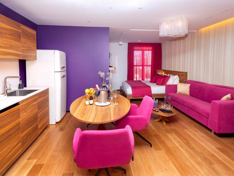 Bohemia Suites & Spa - Erwachsenenhotel 49