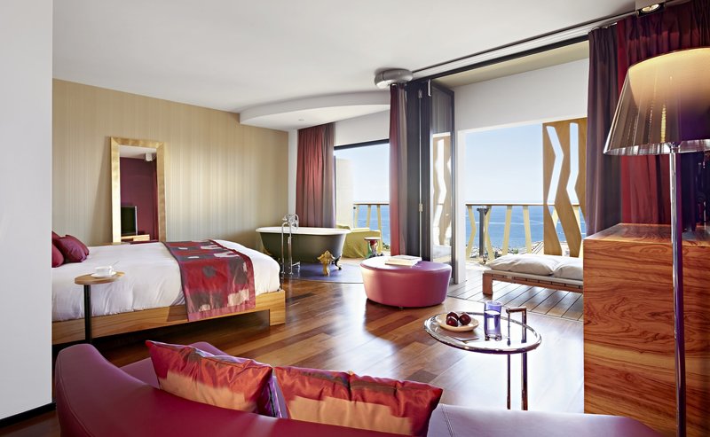 Bohemia Suites & Spa 16