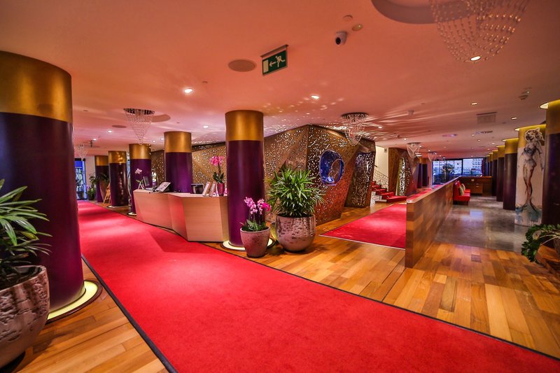 Bohemia Suites & Spa - Erwachsenenhotel 13