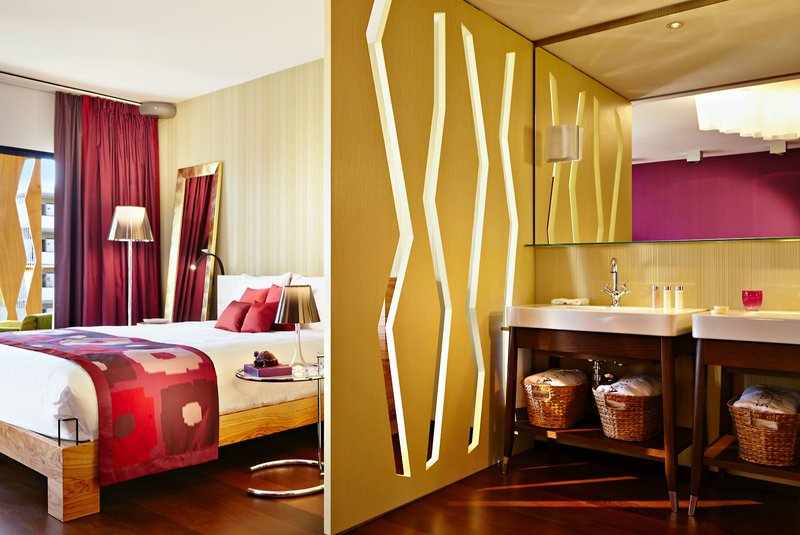 Bohemia Suites & Spa - Erwachsenenhotel 32