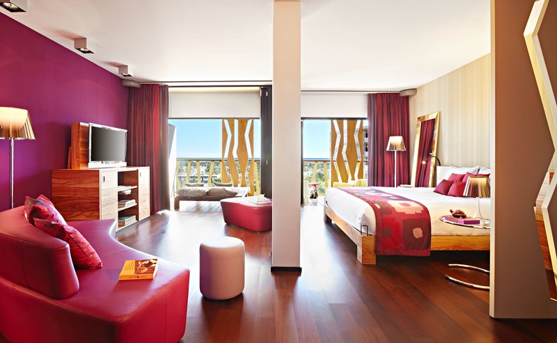 Bohemia Suites & Spa - Erwachsenenhotel 33