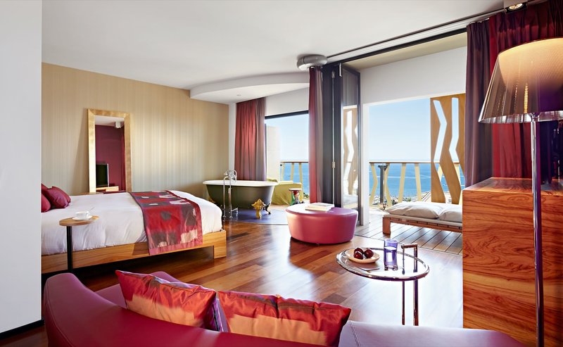 Bohemia Suites & Spa - Erwachsenenhotel 41