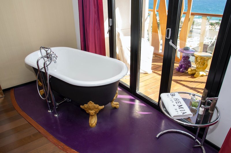 Bohemia Suites & Spa - Erwachsenenhotel 43