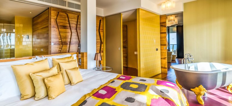 Bohemia Suites & Spa - Erwachsenenhotel 45