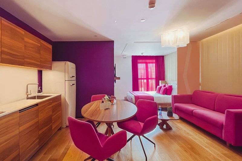Bohemia Suites & Spa - Erwachsenenhotel 48