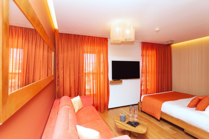 Bohemia Suites & Spa - Erwachsenenhotel 50