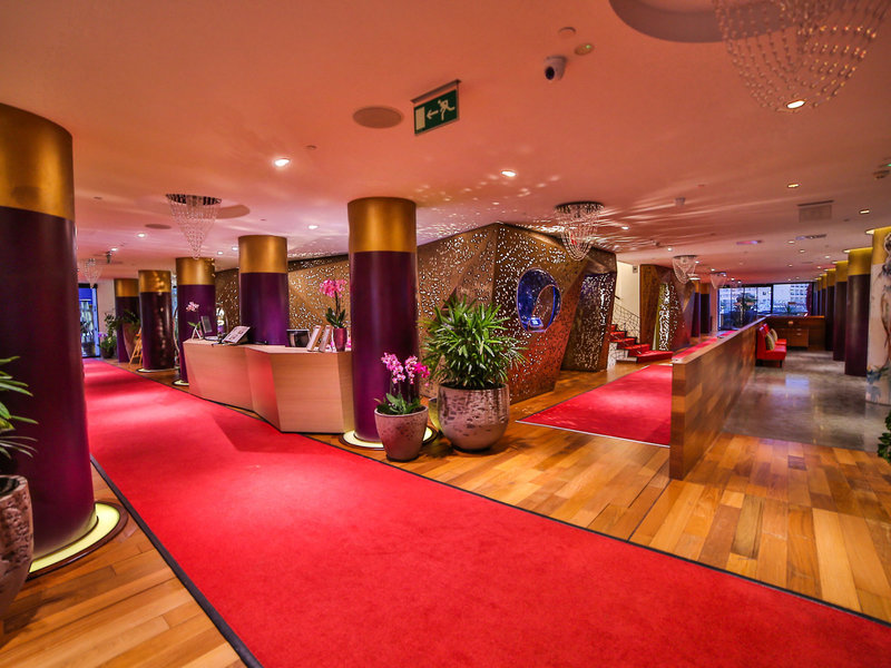 Bohemia Suites & Spa - Erwachsenenhotel 10